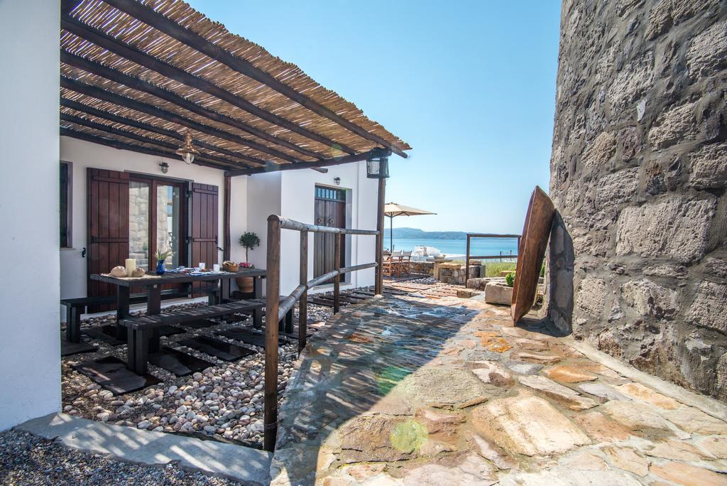 Ferienwohnung The Millers House Adamantas  Exterior foto