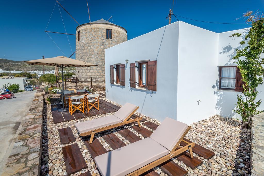 Ferienwohnung The Millers House Adamantas  Exterior foto