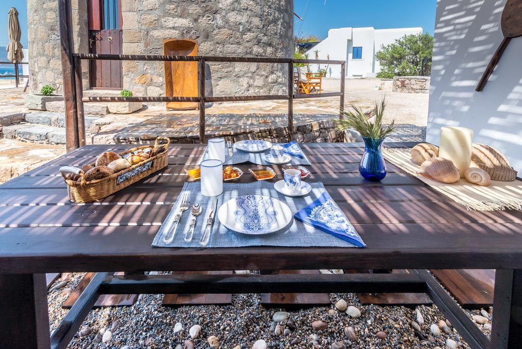 Ferienwohnung The Millers House Adamantas  Exterior foto