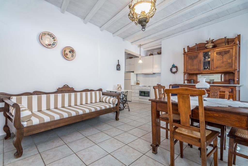 Ferienwohnung The Millers House Adamantas  Exterior foto