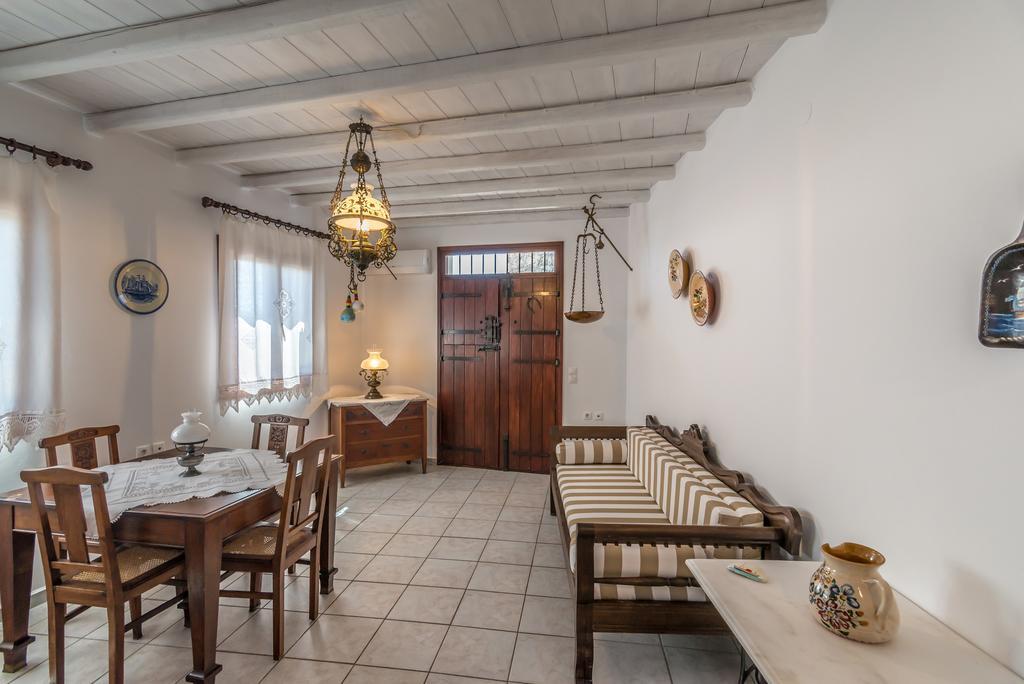 Ferienwohnung The Millers House Adamantas  Exterior foto