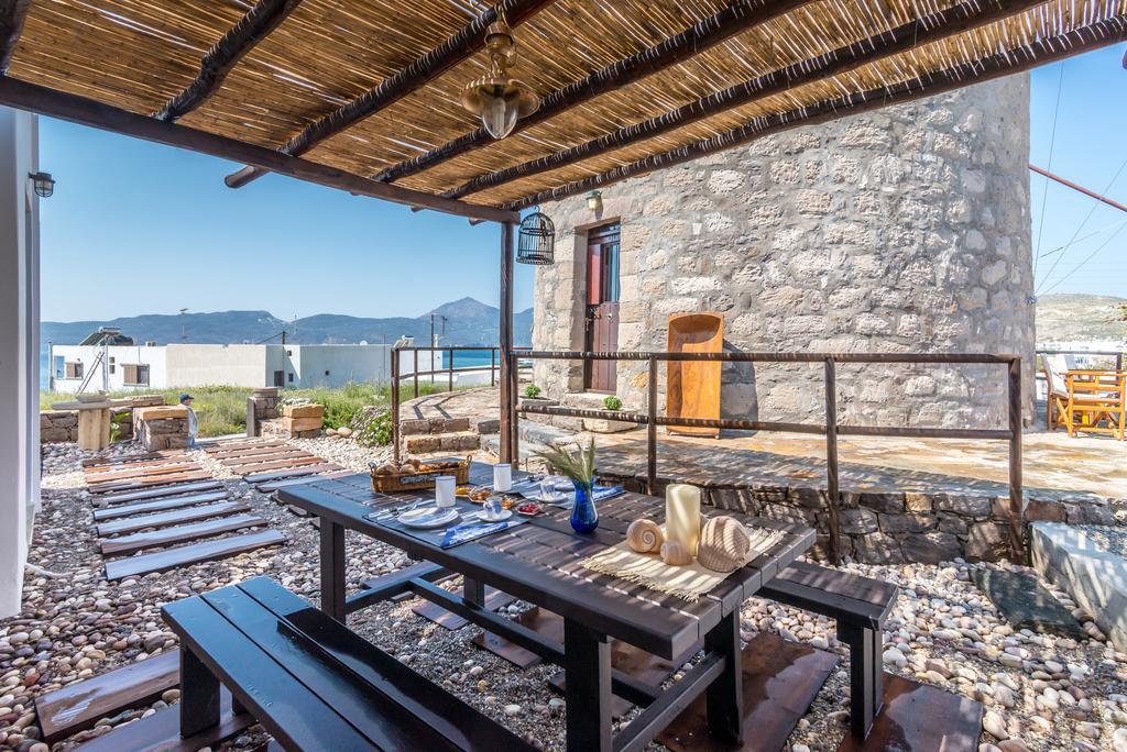 Ferienwohnung The Millers House Adamantas  Exterior foto