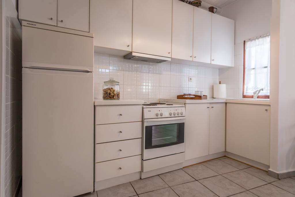 Ferienwohnung The Millers House Adamantas  Exterior foto