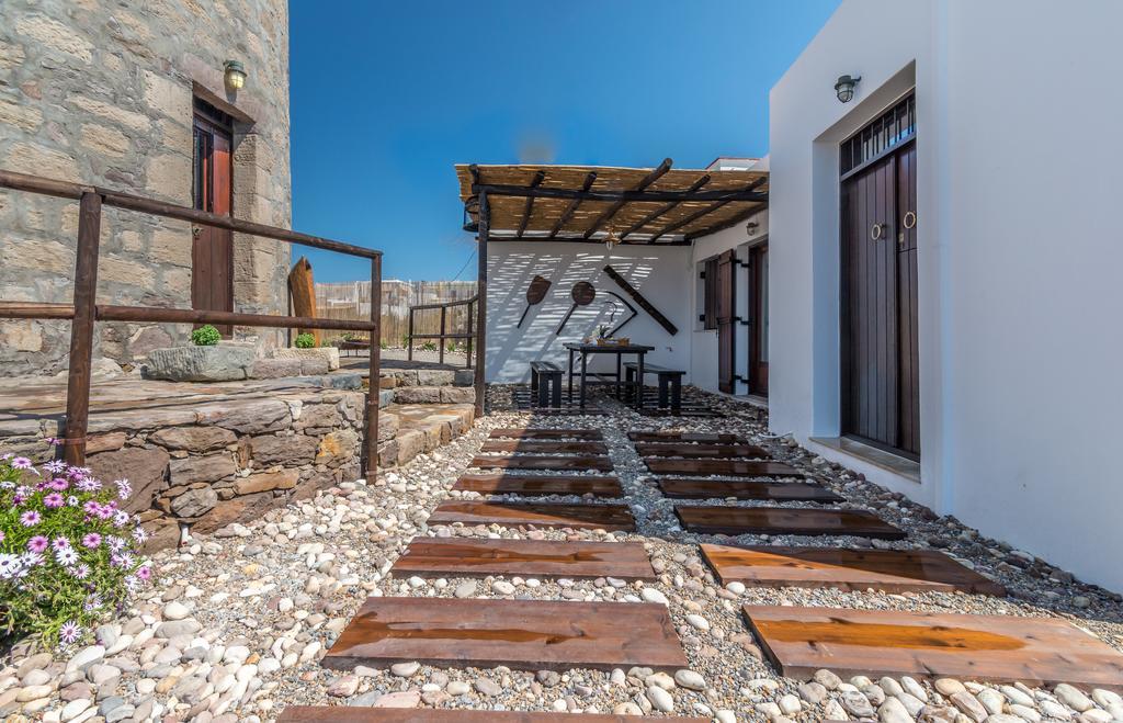 Ferienwohnung The Millers House Adamantas  Exterior foto